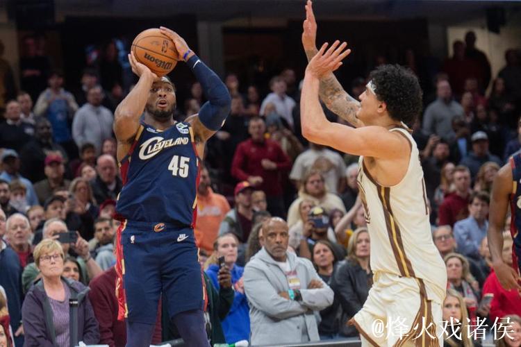 米切尔空砍29分斯潘塞19+7 残阵勇士爆冷骑士