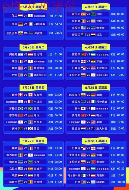 免费获取世界杯比分热门资讯