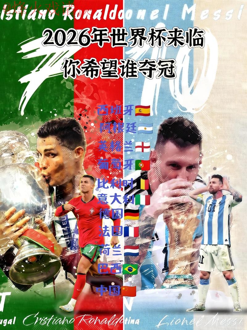 2026世界杯预测手机平台最新动态